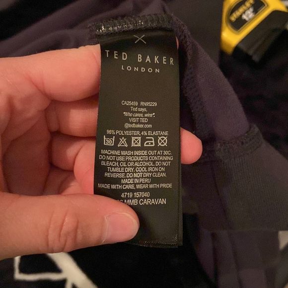 MENS Ted Baker Pullover - Picture 4 of 4